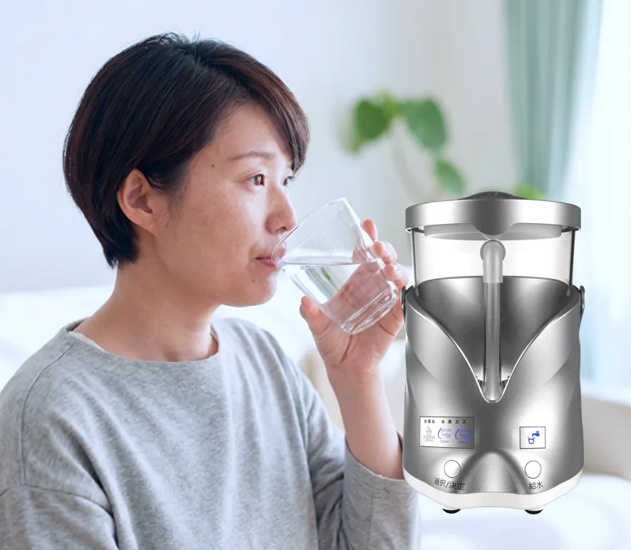 水素飲水器（研究用）