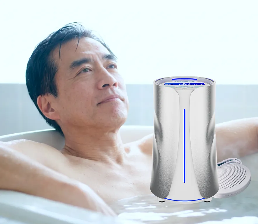 水素温浴器（研究用）