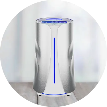 水素温浴器の画像