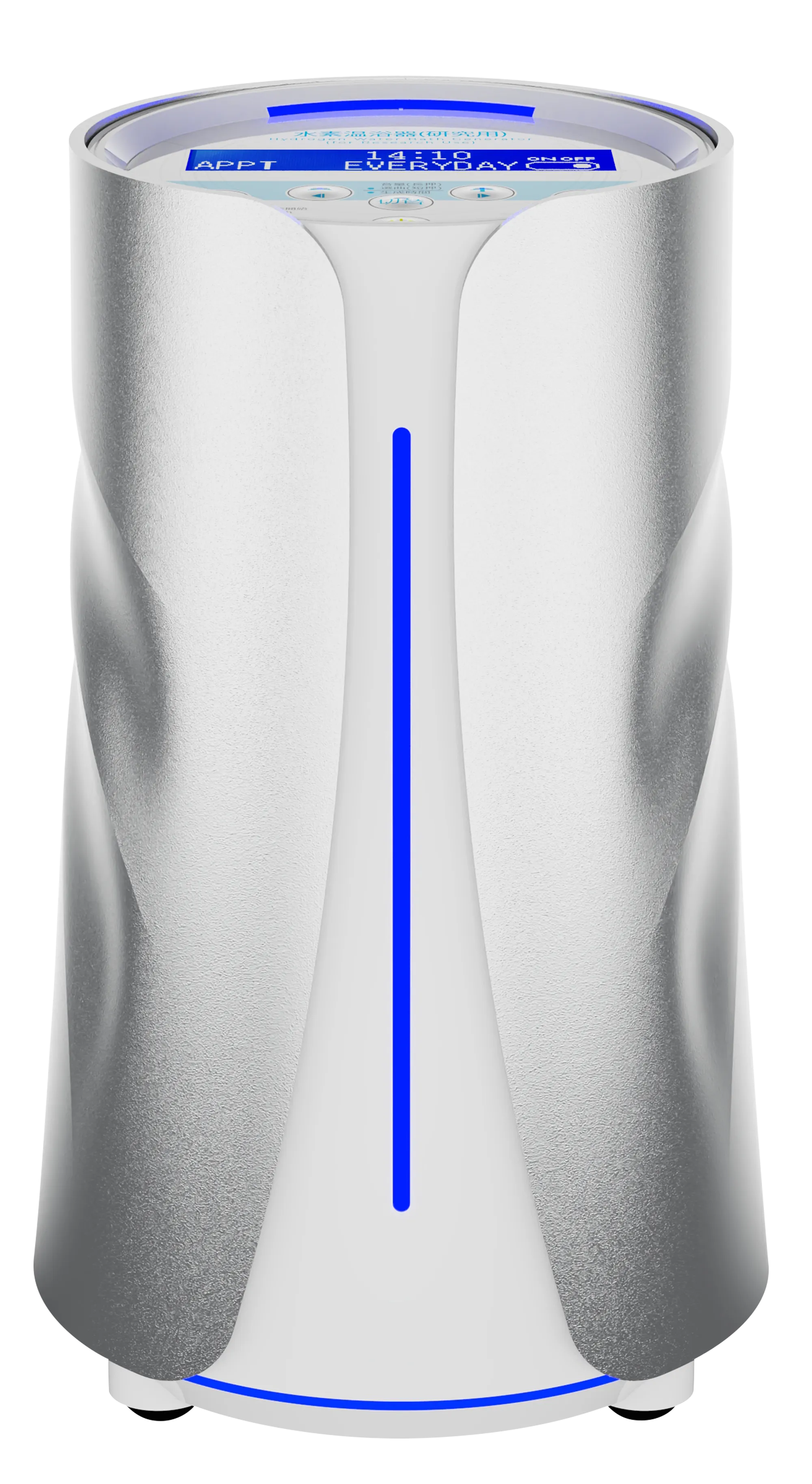 水素温浴器の画像