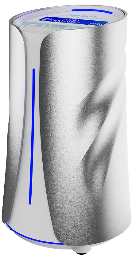 水素温浴器（研究用）