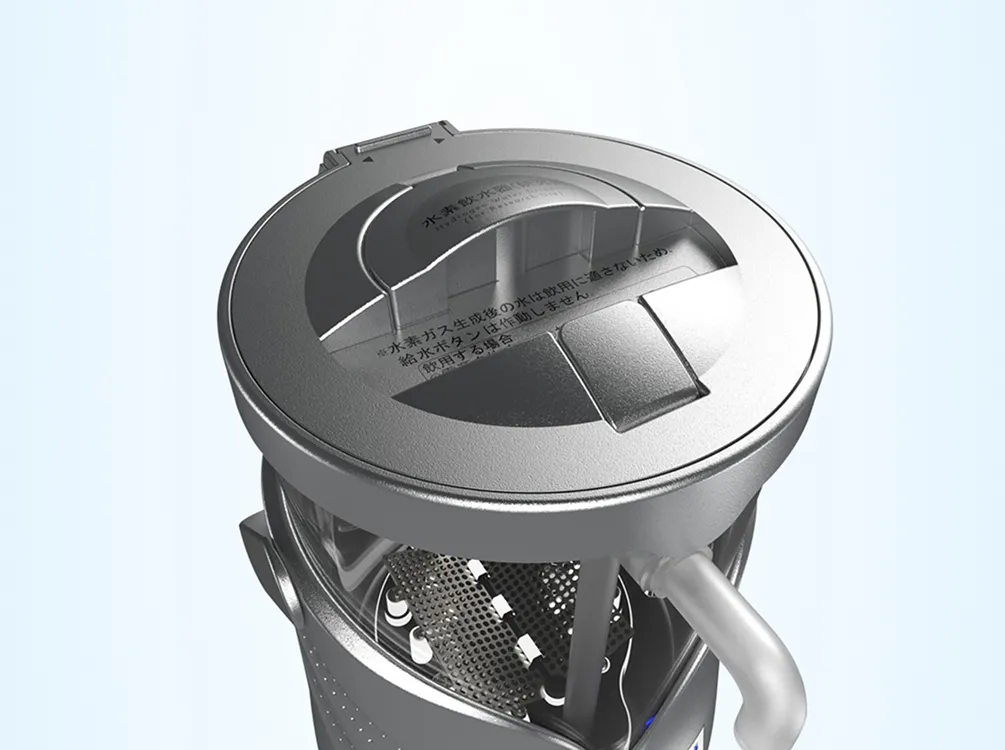 水素飲水器の画像