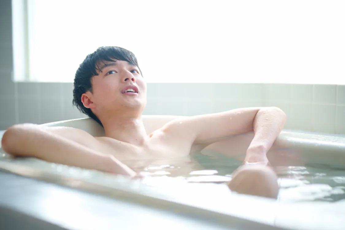 水素風呂のイメージ画像